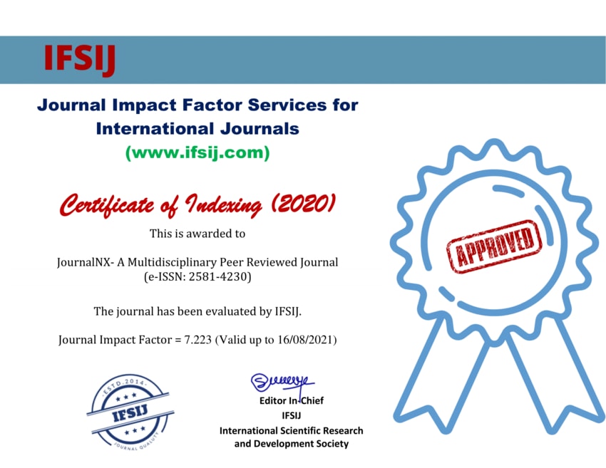 Journal Impact Factor